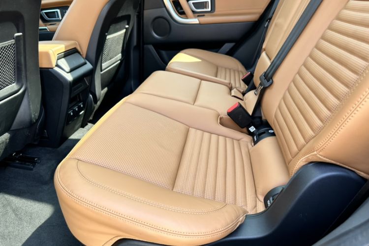 Used Land Rover Discovery Sport 2018 240 PS HSE LUXURY Edition