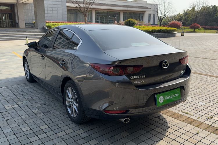 Used Mazda 3 Axela 2021 2.0L Automatic Zhiqing Edition Exterior 5