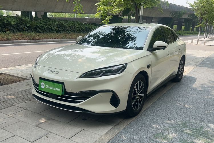 Used BYD Seal 06 New Energy 2025 DM-i Smart Drive 120KM Deluxe Model
