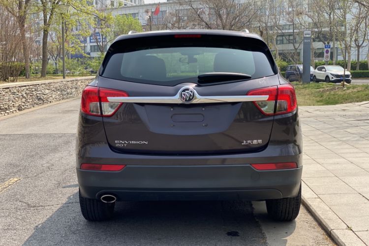 Used Buick Envision 2016 20T Two-Wheel-Drive Elite Model Exterior 5