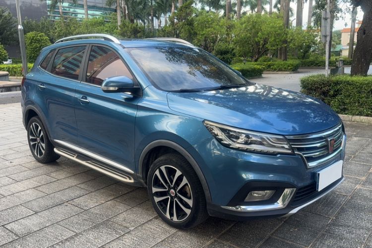 Used Roewe RX3 2018 1.6L CVT Internet Smart Edition
