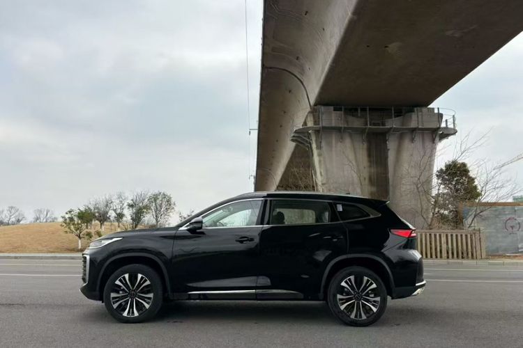 Used EXEED Lingyun 2024 300T Two-Wheel Drive Starlight Edition
