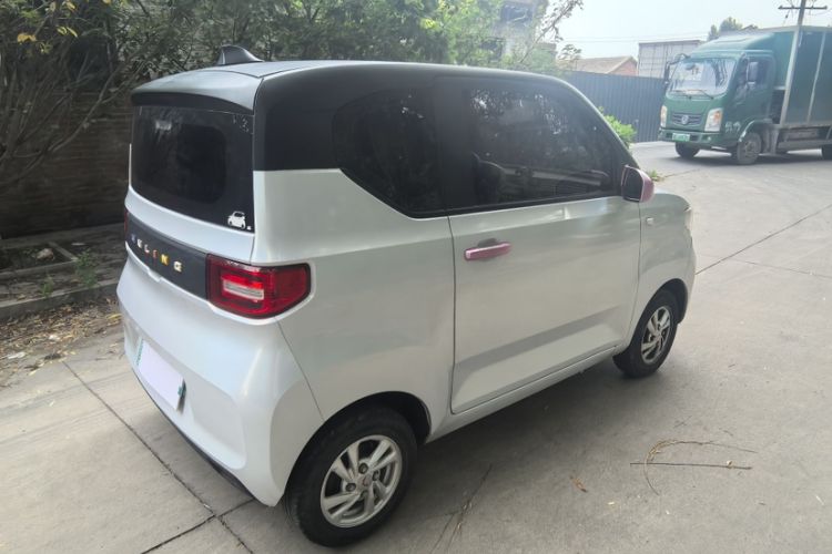 Used Wuling Hongguang MINIEV 2020 Zizai Version Lithium-NMC