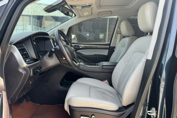 Used GAC Trumpchi M8 2023 Master Series 390T Prestige Edition