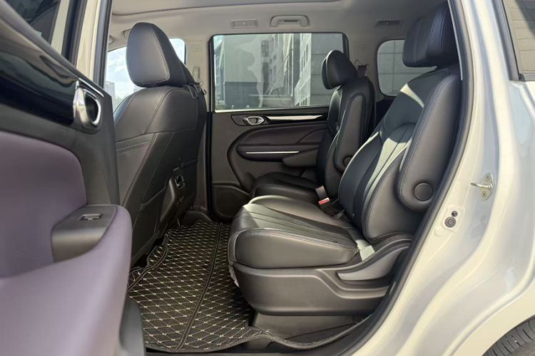 Used GAC Trumpchi M6 2024 MAX 270T WDCT Luxury Edition
