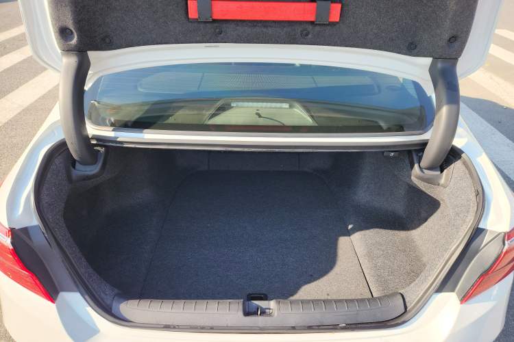 Used Honda Inspire 2019 260TURBO Elegant Edition China VI Emission Standard
