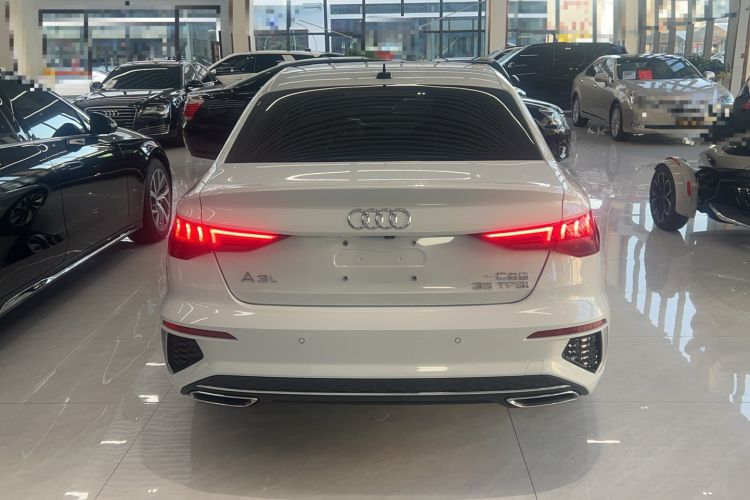 Used Audi A3 2023 Restyled A3L Limousine 35 TFSI Fashion Sport Edition