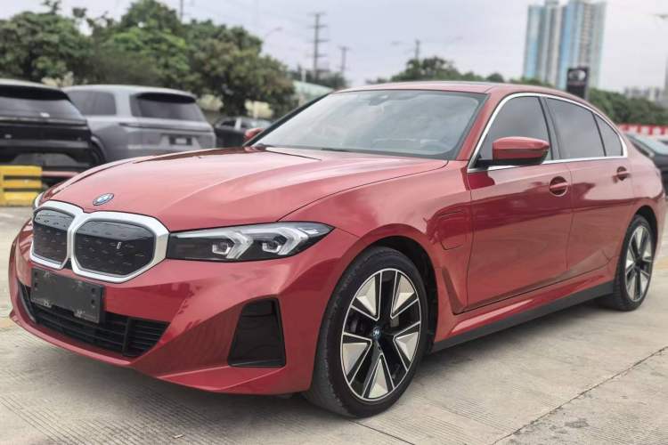 Used BMW i3 2022 eDrive 35 L