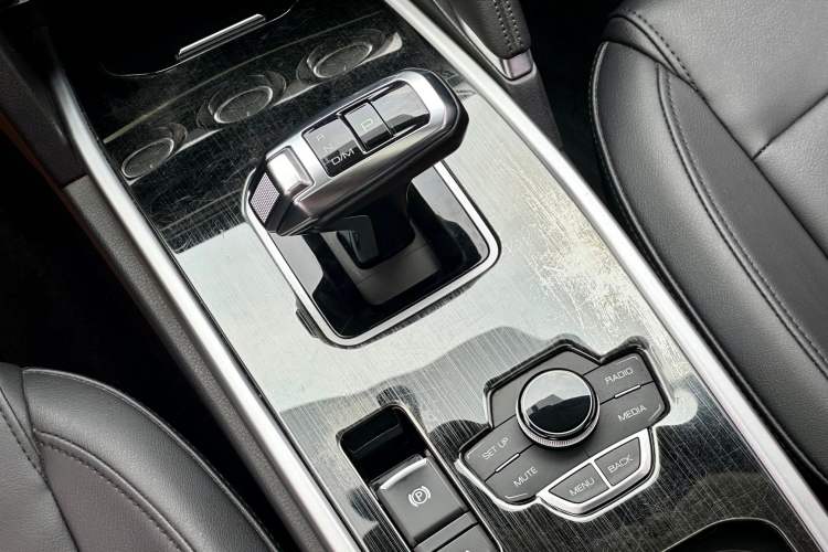 Used Haval H6 2018 Red-Label Sport Edition 1.5T Automatic Two-Wheel Drive Elite Model