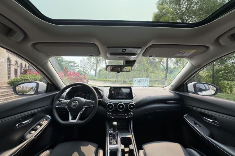 Used Nissan Sylphy 2021 1.6L XL CVT Enjoyment Edition Interior 9