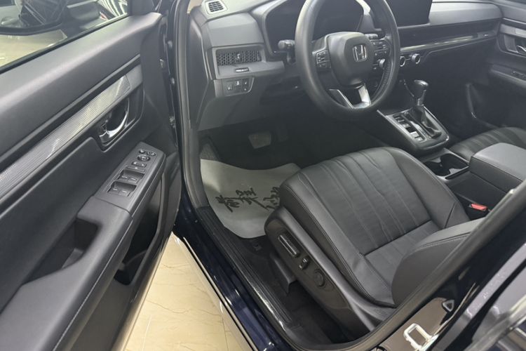 Used Honda Breeze 2023 240TURBO Two-Wheel-Drive Luxury Edition 5 Seats
