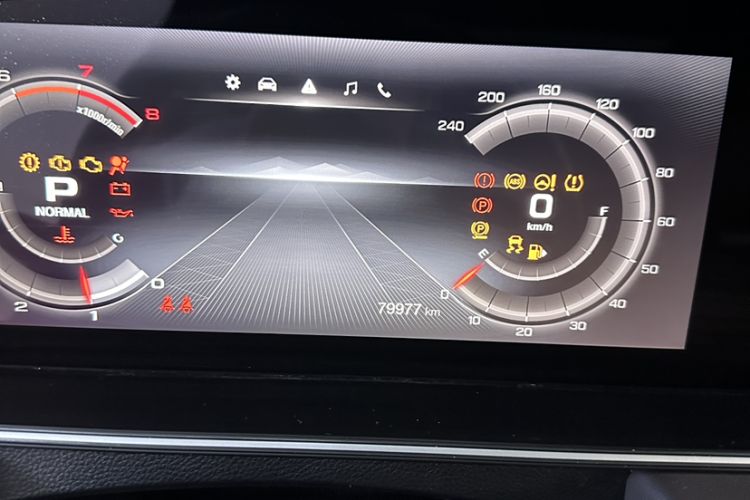 Used GAC Trumpchi M6 2019 270T DCT Prestige Edition (7-seater) China VI