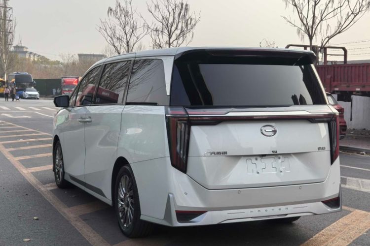 Used GAC Trumpchi M8 2023 Zongshi Series 400T Ultimate Edition
