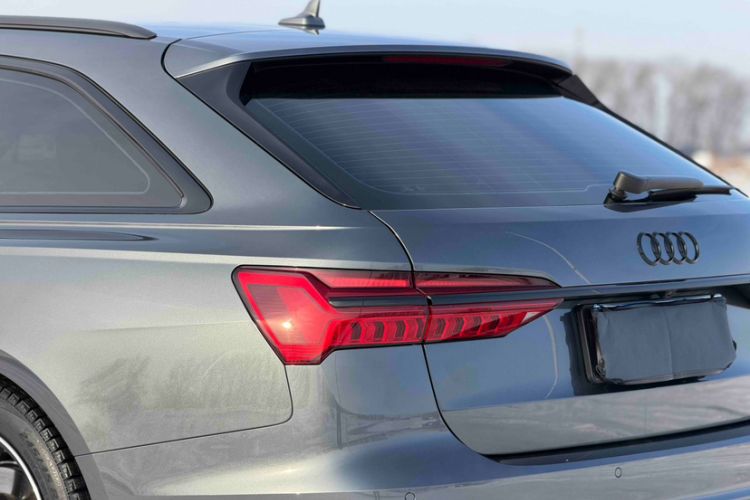 Used Audi A6 2024 Avant Futurist 45 TFSI Prestige Dynamic Edition
