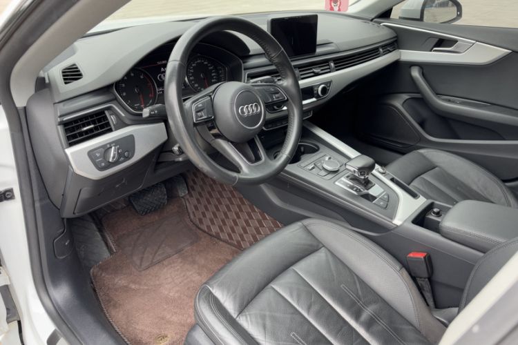 Used Audi A5 2019 Sportback 40 TFSI Fashion Model

