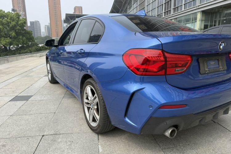 Used BMW 1 Series 2020 120i M Sport Package Exterior 2