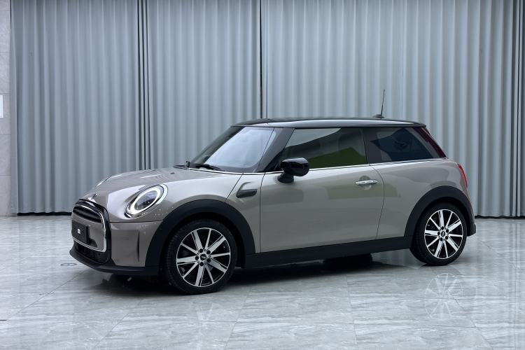 Used MINI 2023 Updated 1.5T COOPER Artist