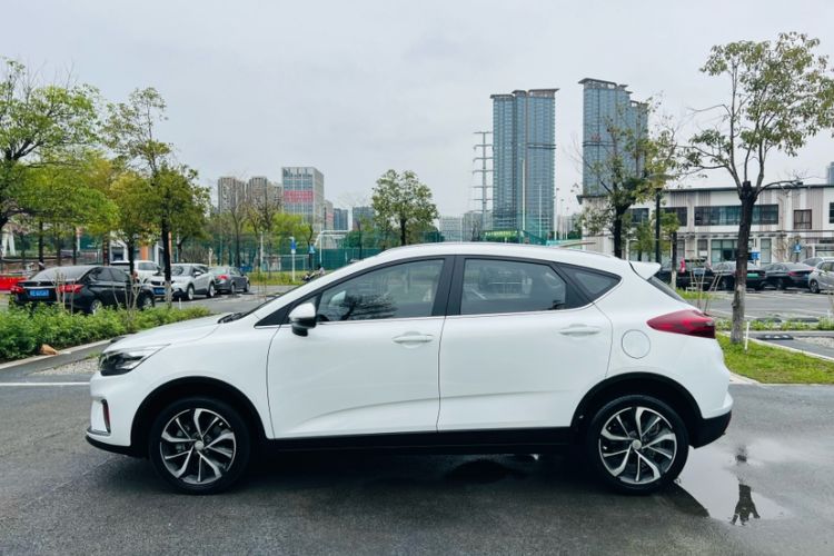 Used Geely Auto Emgrand GS 2020 1.4T CVT Ya Exterior 7