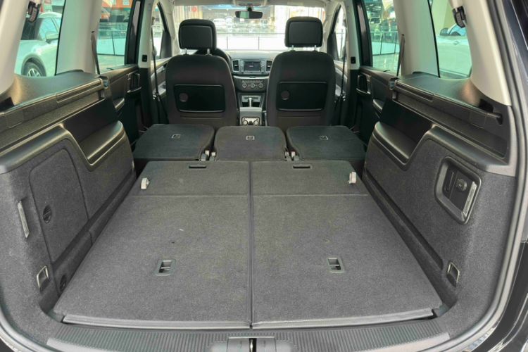 Used Volkswagen Sharan 2018 380TSI Comfort Edition 7-Seater