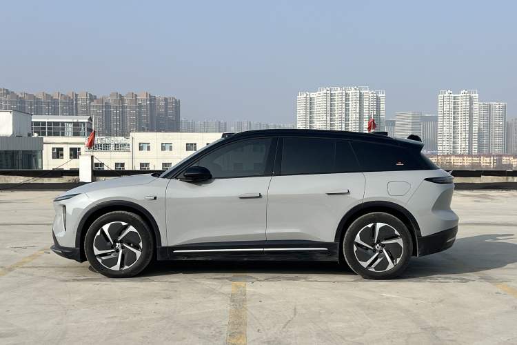 Used Nio ES6 2023 75 kWh