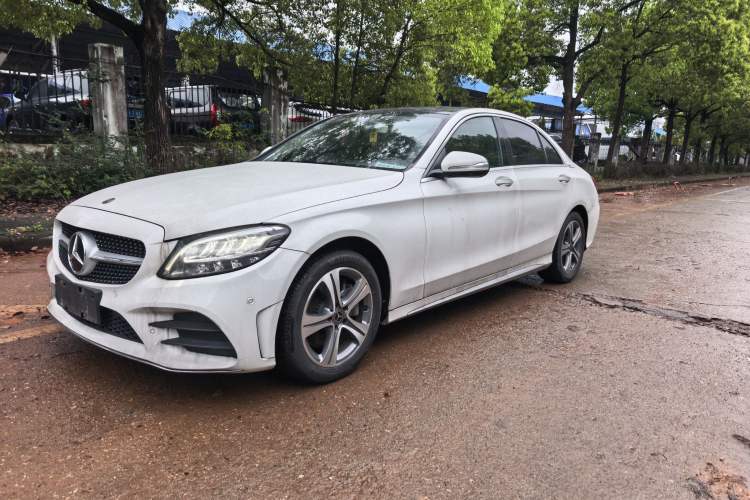 Used Mercedes-Benz C-Class 2020 C 260 L Sport Edition