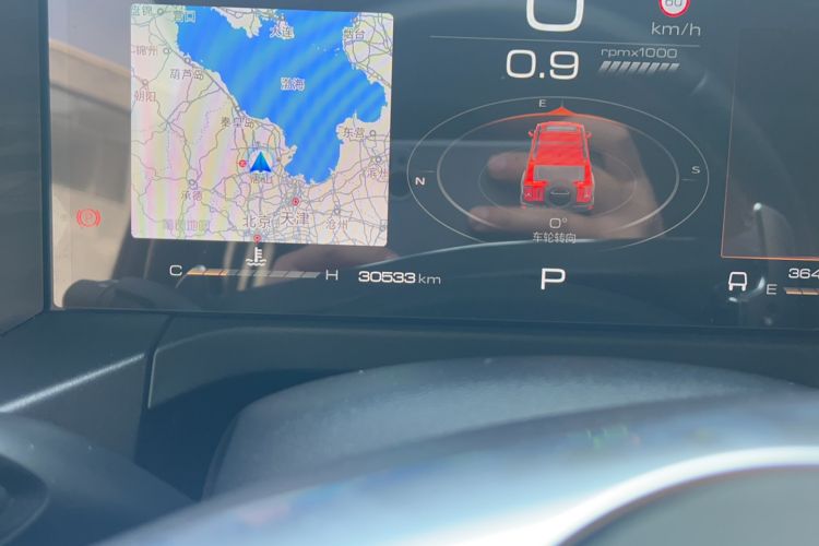 Used Tank 300 2024 2.0T Conqueror
