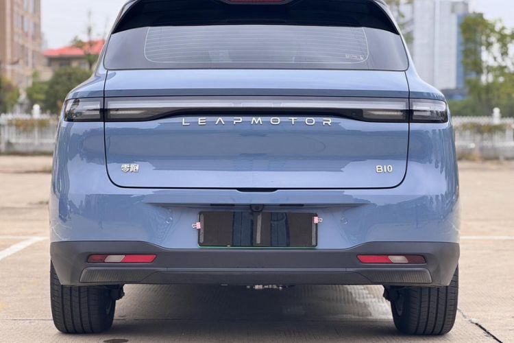Used Leapmotor B10 2025 600 Joyful Edition
