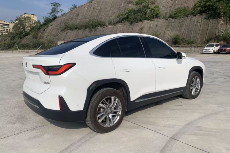 Used Nio EC6 2022 75 kWh Sport Edition
