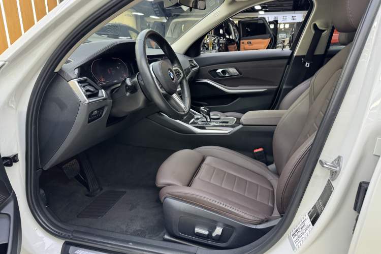 Used BMW 3 Series 2020 Restyled 325Li M Sport Package
