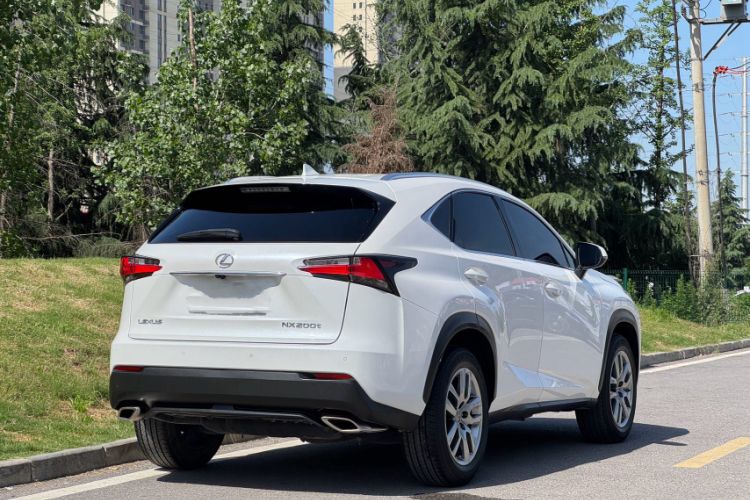 Used Lexus NX 2015 200T All-Wheel-Drive Fēngshàng Edition