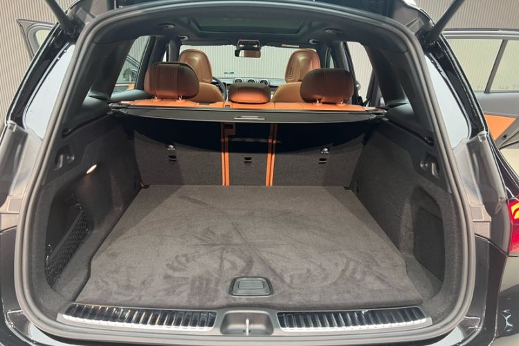 Used Mercedes-Benz GLC 2025 GLC 260 L 4MATIC Dynamic Edition