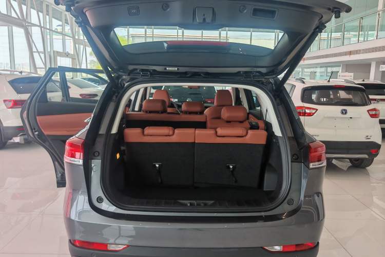 Used CHANGAN CS75 2026 Model PRO 1.5T DCT Prestige 7-Seater
