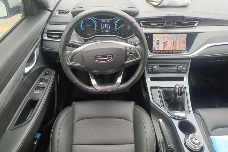 Used Geely Auto Emgrand 2021 UP 1.5L Manual Luxury Model