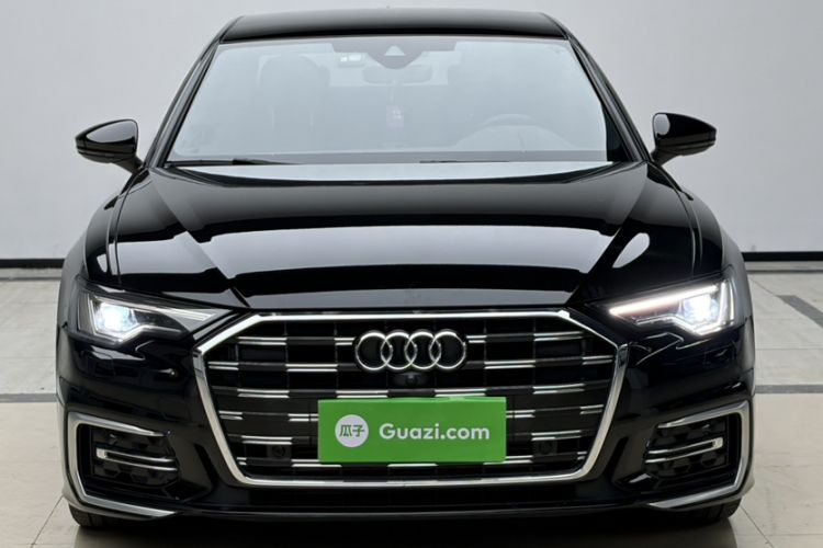 Used Audi A6L 2023 45 TFSI Prestige Dynamic Edition
