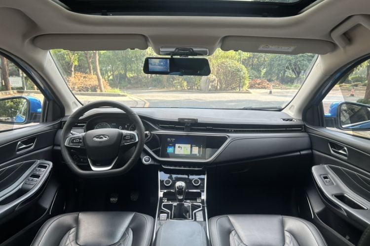 Used Chery Arrizo GX 2019 Pro 1.5T Manual Edition China VI Emission Standard