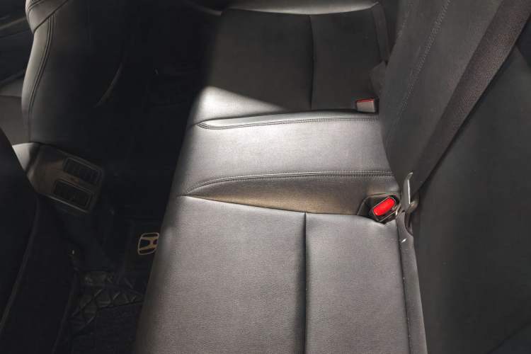 Used Honda City 2018 1.5L CVT Dynamic Edition Interior 2