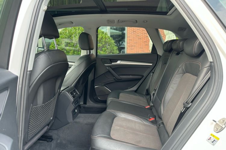 Used Audi Q5L 2018 45 TFSI Prestige Fashion Edition China V Emission Standard Interior 2