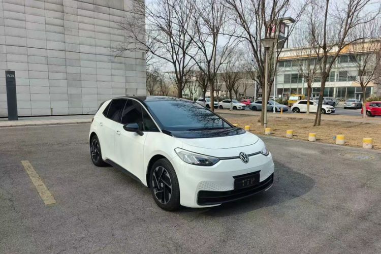 Used Volkswagen ID.3 2025 Smart Edition Outstanding Model