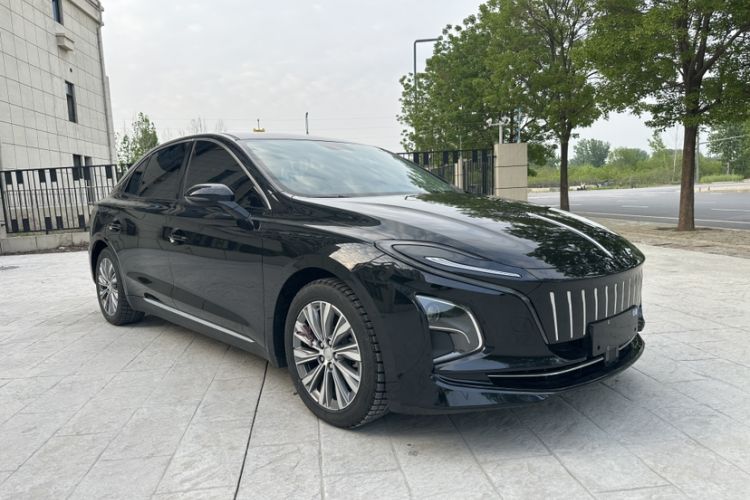 Used Hongqi E-QM5 2023 560km PLUS Exterior 1