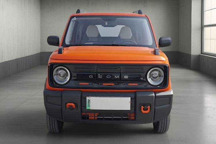 Used Geely Galaxy Panda 2025 210km Panda Rider Exterior 7