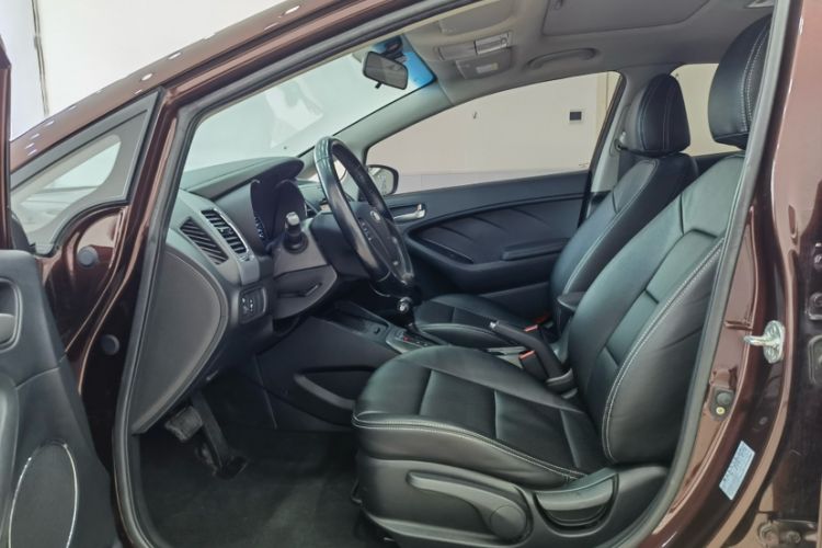 Used Kia K3 2015 1.6L Automatic GLS