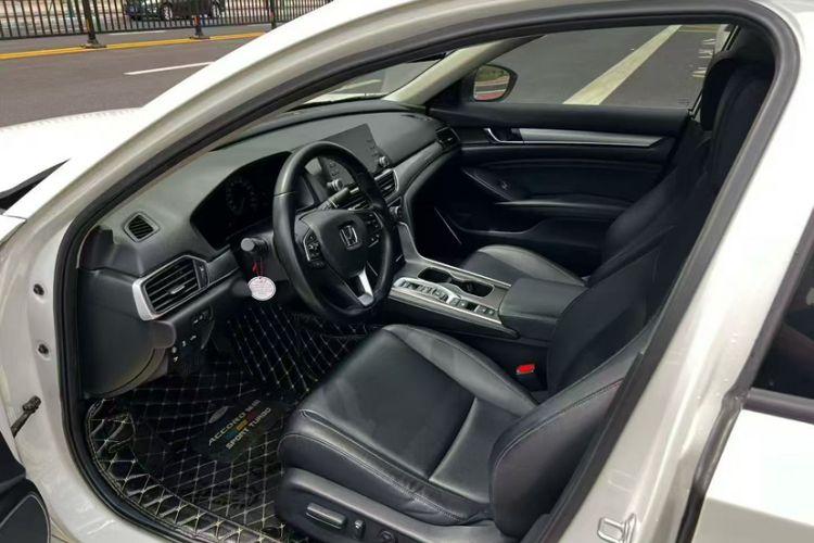 Used Honda Accord 2018 Rui Hybrid 2.0L Rui Ling Version China V Interior 2