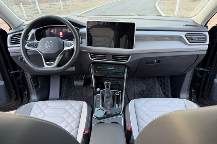 Used Volkswagen Tayron 2023 330TSI Two-Wheel-Drive R-Line High-Energy Version