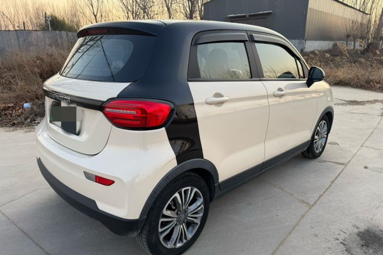 Used Leapmotor T03 2021 400 Luxury Edition
