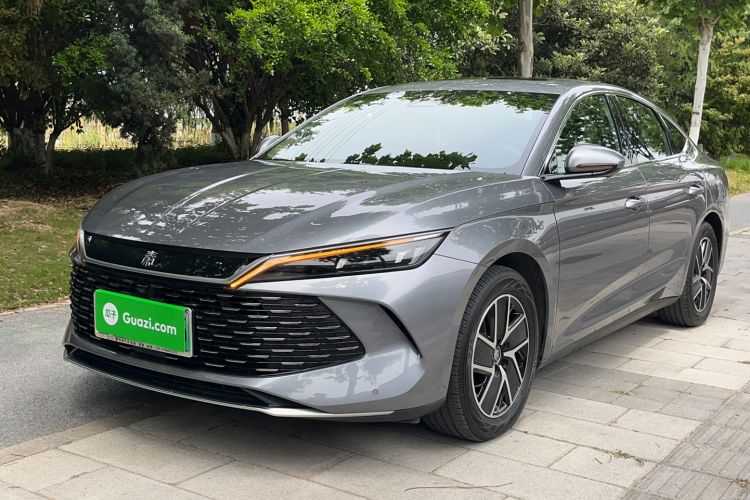 Used BYD Qin L 2024 DM-i 120KM Beyond Model