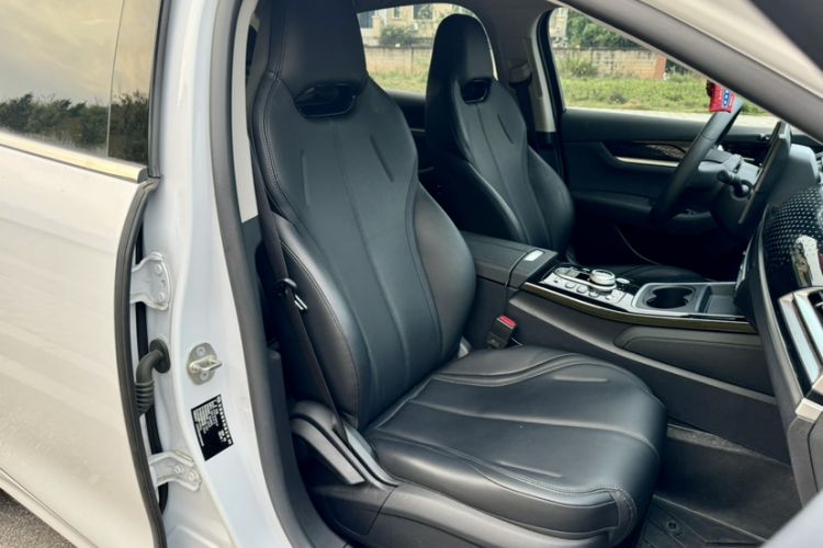 Used BYD Qin PLUS 2021 EV 400KM Leading Comfort Edition Right Front Seat