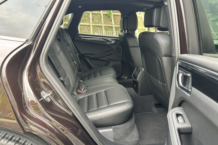 Used Porsche Macan 2017 Macan GTS 3.0T