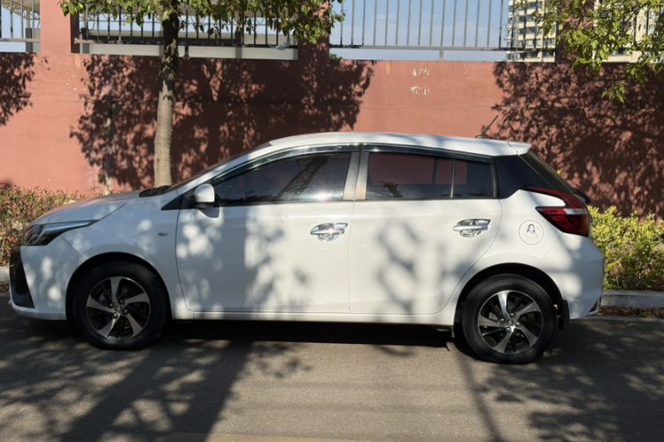 Used Toyota YARiS L Zhi Xuan 2016 Revised 1.5E CVT Charming Edition