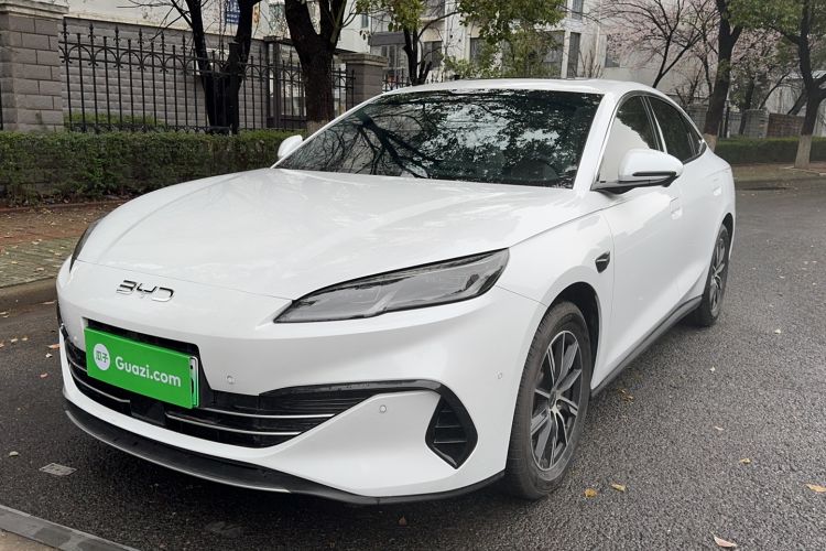 Used BYD Seal 06 New Energy 2025 DM-i Smart Drive 120KM Prestige Model