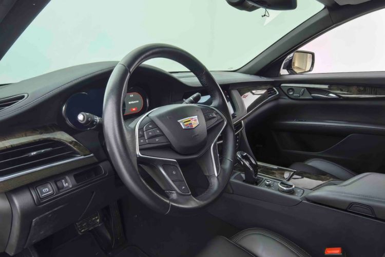 Used Cadillac CT6 2022 28T Luxury Edition
